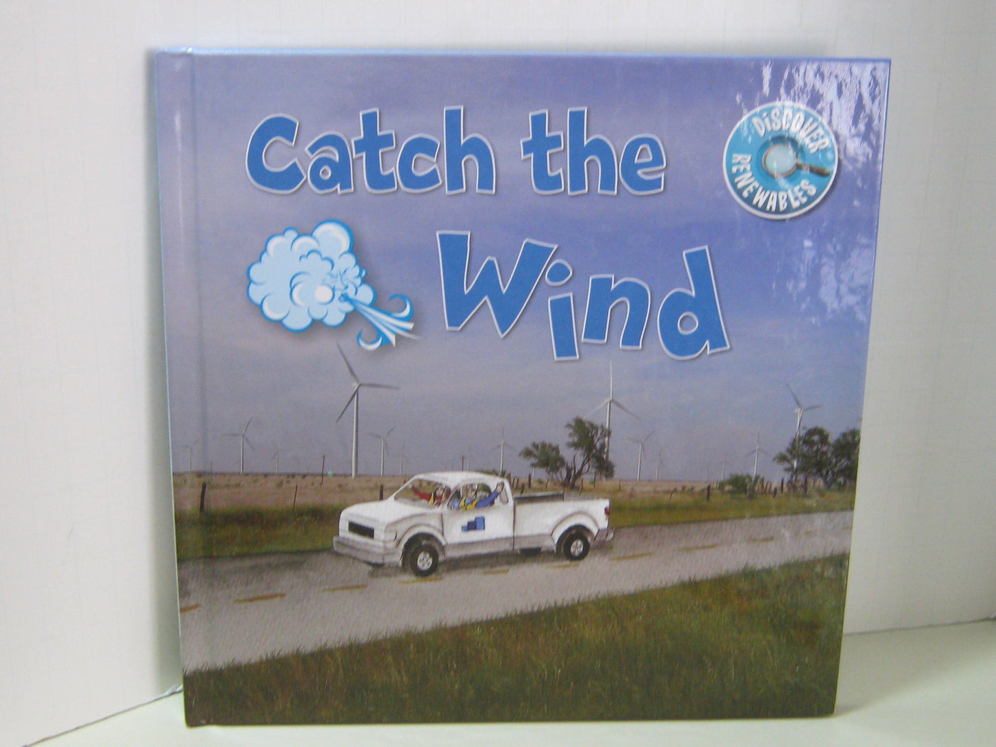 Catch the Wind (Discover Renewables)