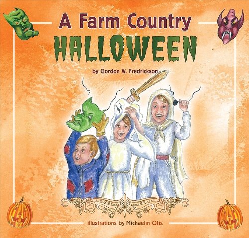 A Farm Country Halloween - 3190
