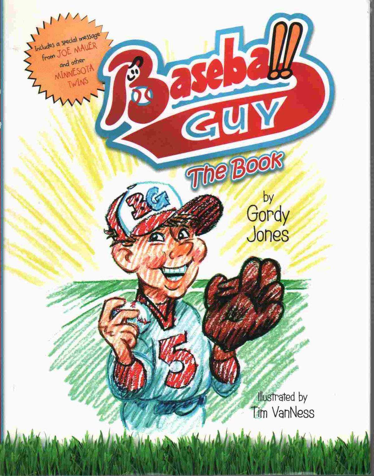 Baseball Guy