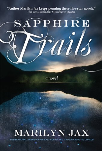 Sapphire Trails: Book 3 in the Caswell & Lombard Mystery Series