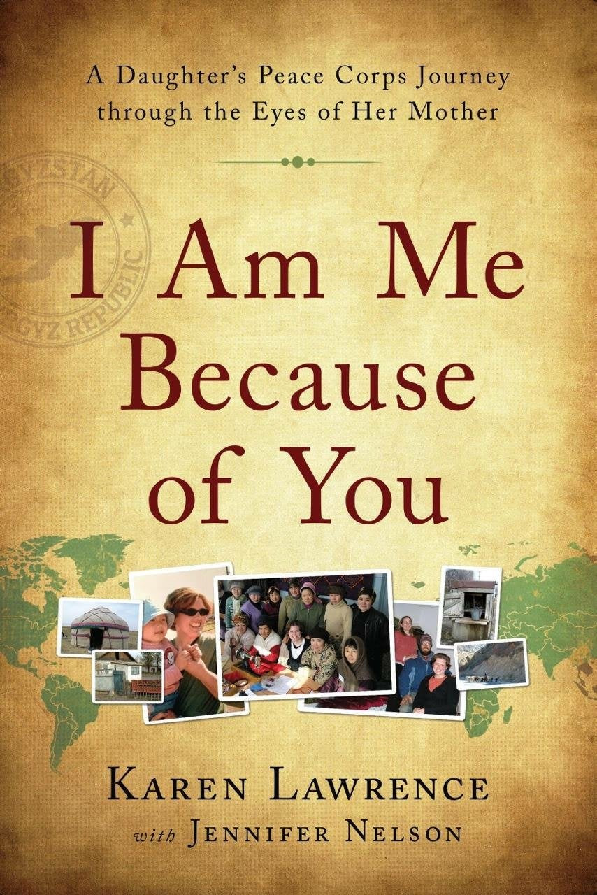 I Am Me Because of You