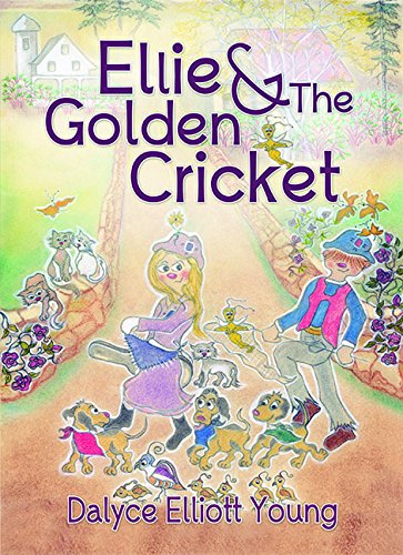 Ellie & the Golden Cricket