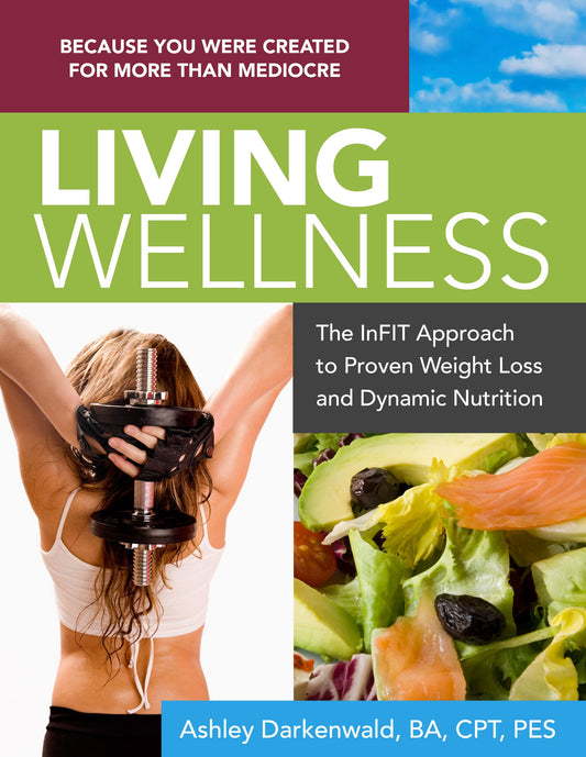 Living Wellness: The Infit Approach to Proven Weight Loss and Dynamic Nutrition - 1300