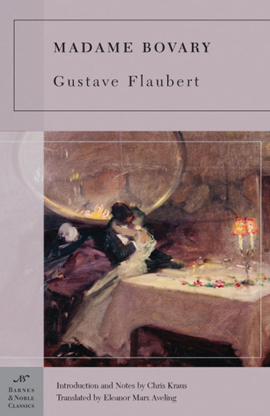 Madame Bovary (Barnes & Noble Classics)