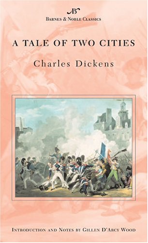 A Tale of Two Cities (Barnes & Noble Classics)