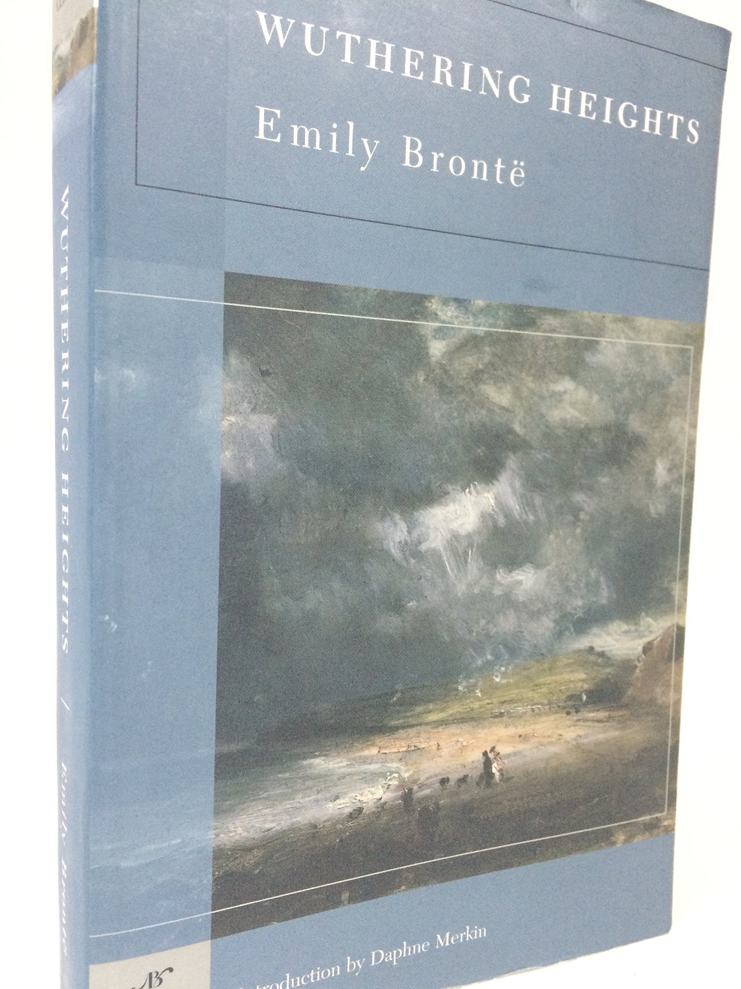 Wuthering Heights (Barnes & Noble Classics) - 5566