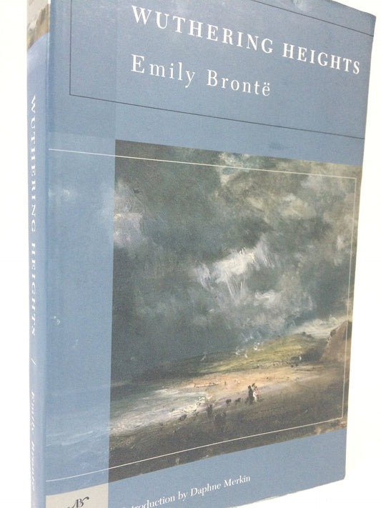 Wuthering Heights (Barnes & Noble Classics) - 5566