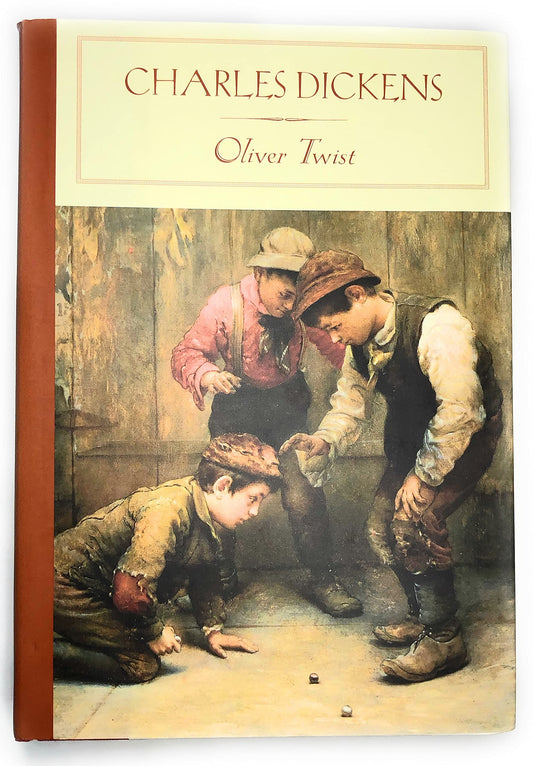 Oliver Twist (Barnes & Noble Classics) - 3857