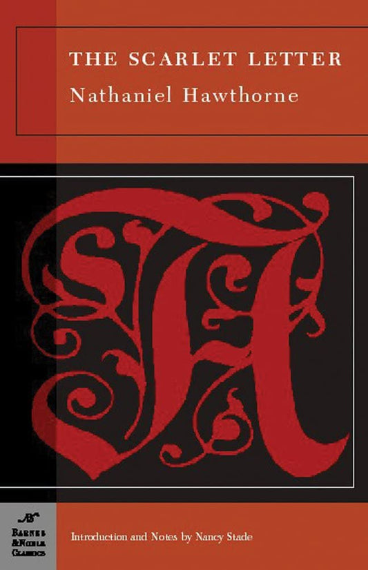 The Scarlet Letter (Barnes & Noble Classics) - 202