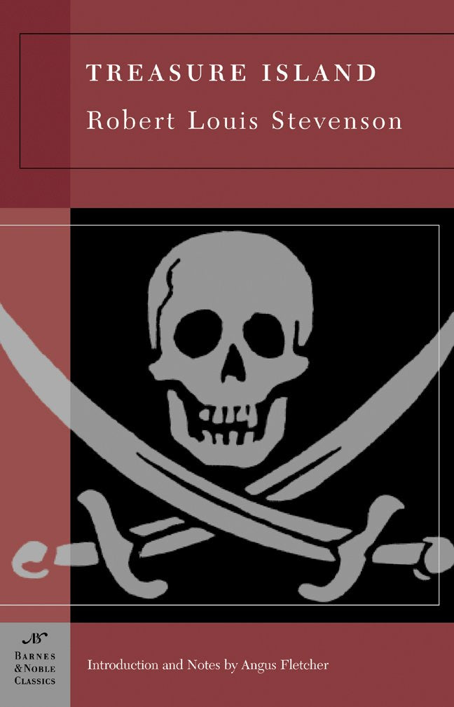 Treasure Island (Barnes & Noble Classics)