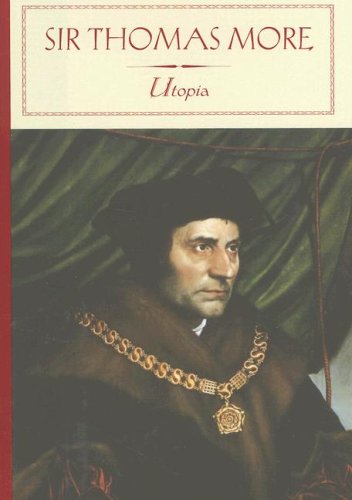 Utopia (Barnes & Noble Classics) - 9952