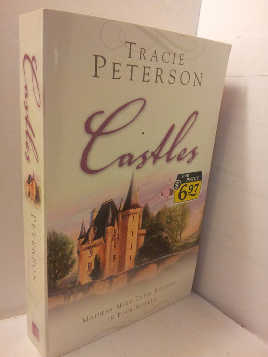 Castles: Kingdom Divided/Alas My Love/If Only/Five Geese Flying (Heartsong Novella Collection)