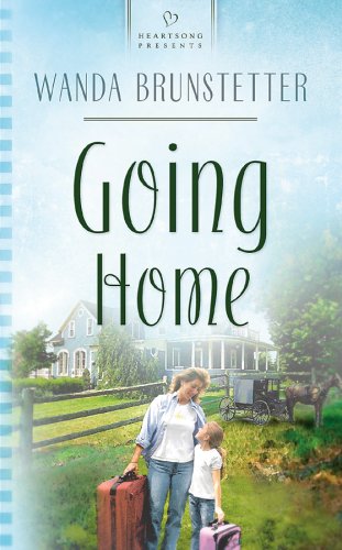 Going Home (Brides of Webster County, Book 1)