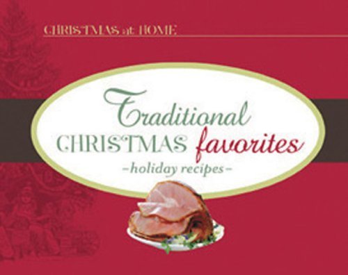 Traditional Christmas Favorites (Christmas at Home) - 9558