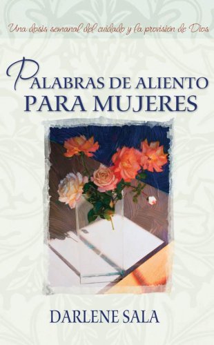 Palabras De Aliento Para Mujeres - SPANISH (Spanish Series)