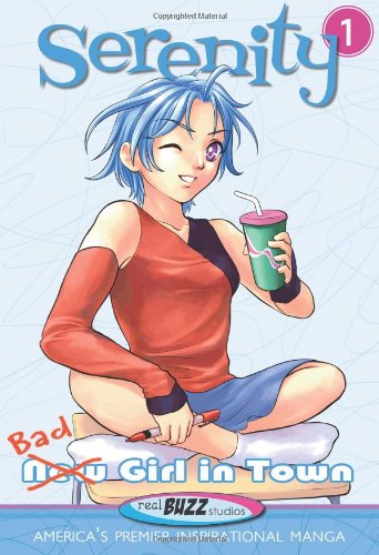New Bad Girl in Town (Serenity #1)