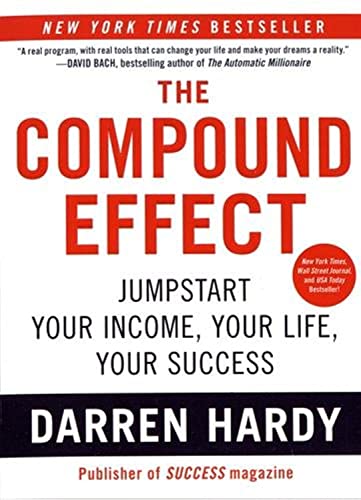 The Compound Effect - 3186