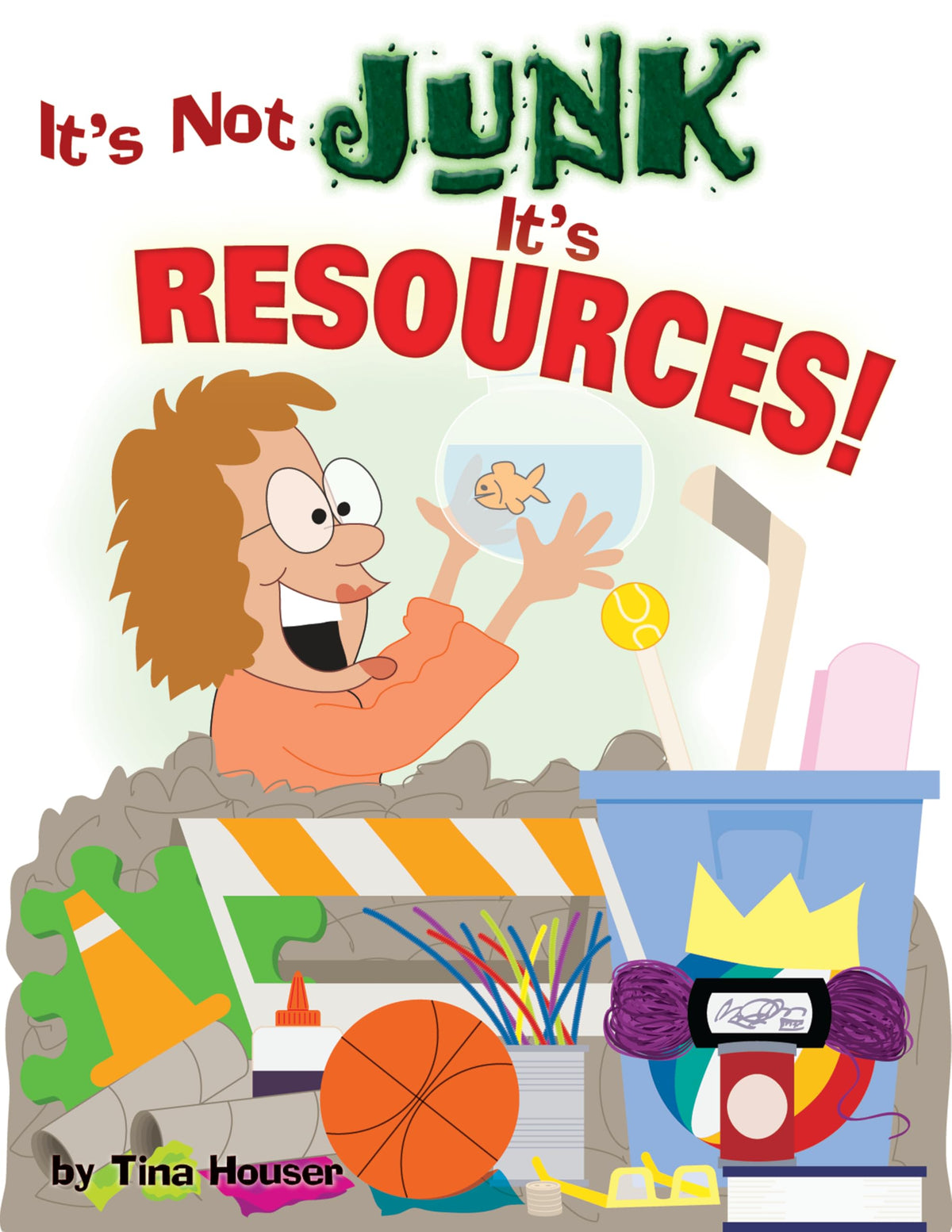 It's Not Junk, It's Resources!
