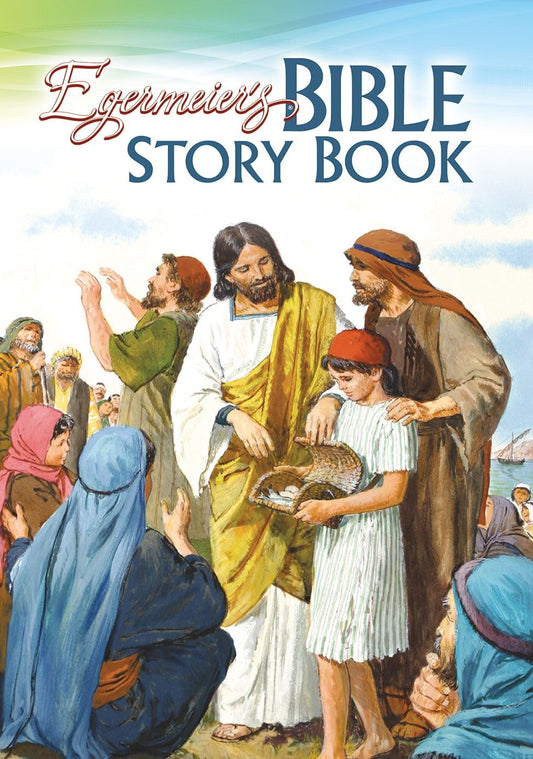 Egermeier's Bible Story Book (paperback)