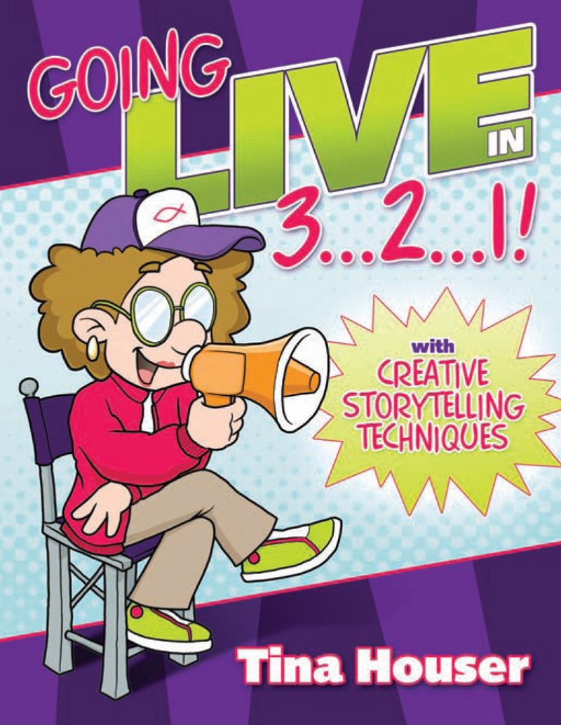 Going Live in 3…2…1: With Creative Storytelling Techniques