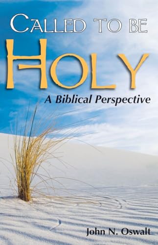 Called to Be Holy