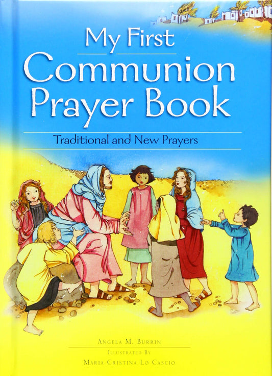 My First Communion Prayer Book - 7327