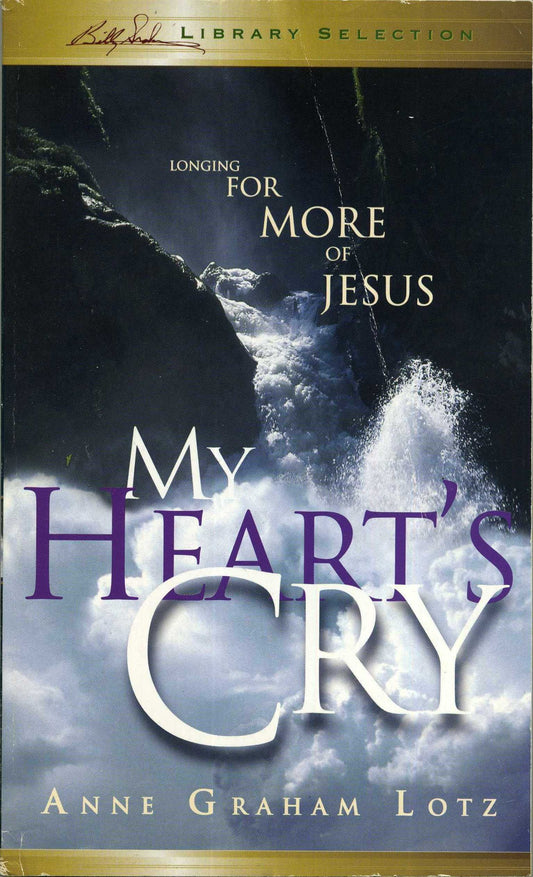 My Heart's Cry