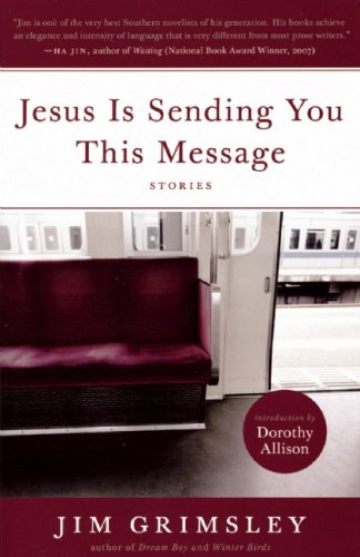 Jesus Is Sending You This Message: Stories