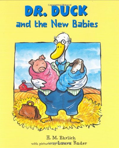Dr. Duck and the New Babies
