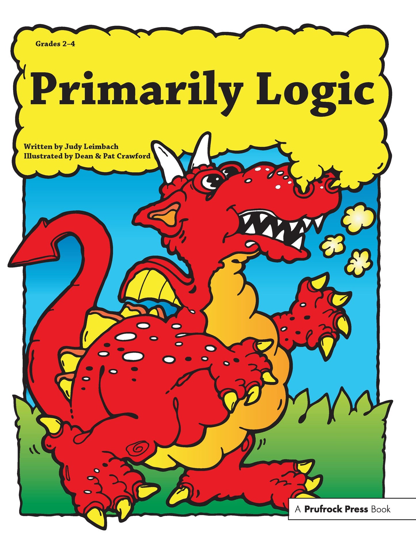 Primarily Logic, Grades 2-4 - 2497