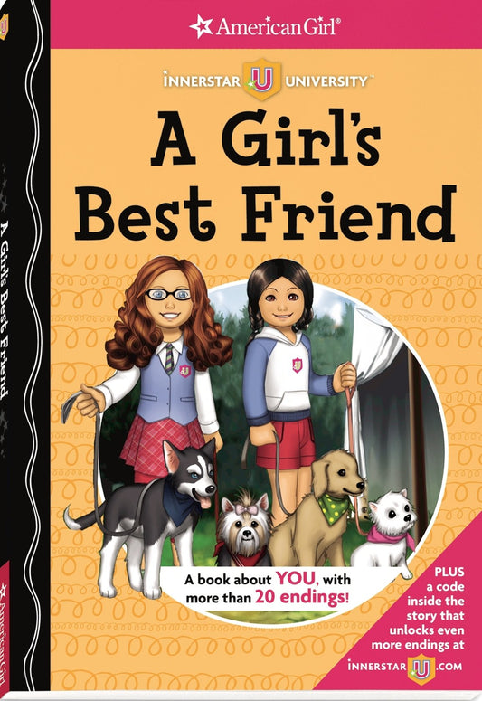 A Girl's Best Friend (Innerstar University)