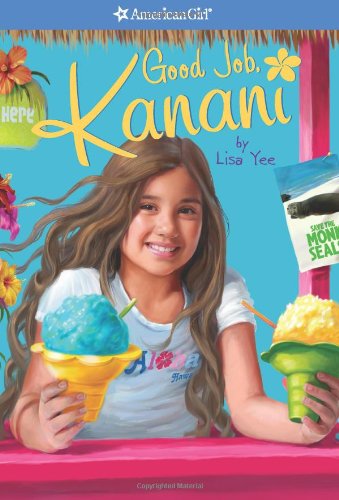 GOOD JOB, KANANI (AMERICAN GIRL