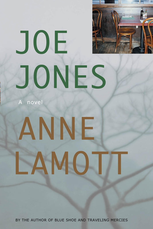 Joe Jones: A Novel