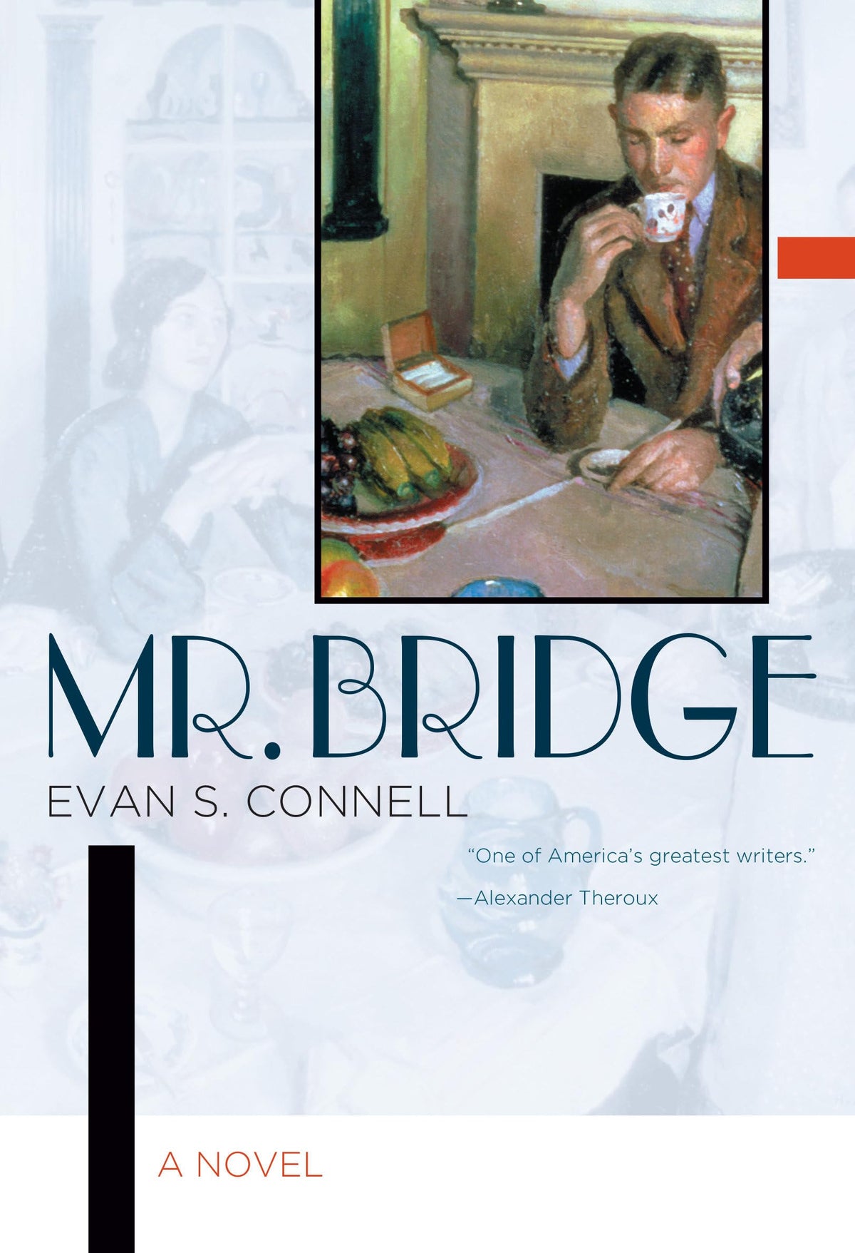 Mr. Bridge: A Novel