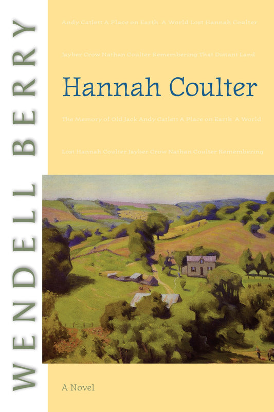 Hannah Coulter - 612