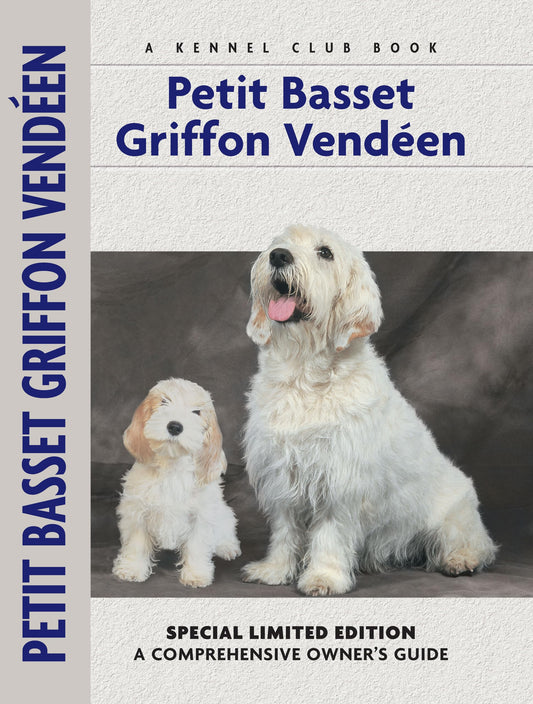 Petit Basset Griffon Vendeen (CompanionHouse Books)