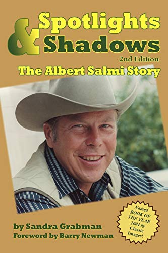 Spotlights & Shadows: The Albert Salmi Story - 4823