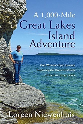 A 1,000-mile Great Lakes Island Adventure
