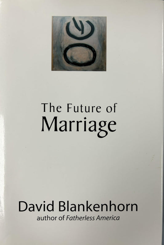 The Future of Marriage