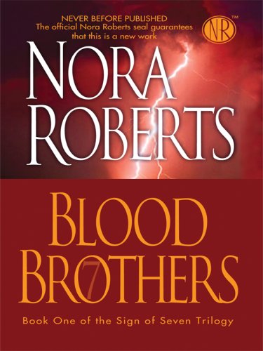 Blood Brothers (The Sign of Seven Trilogy)