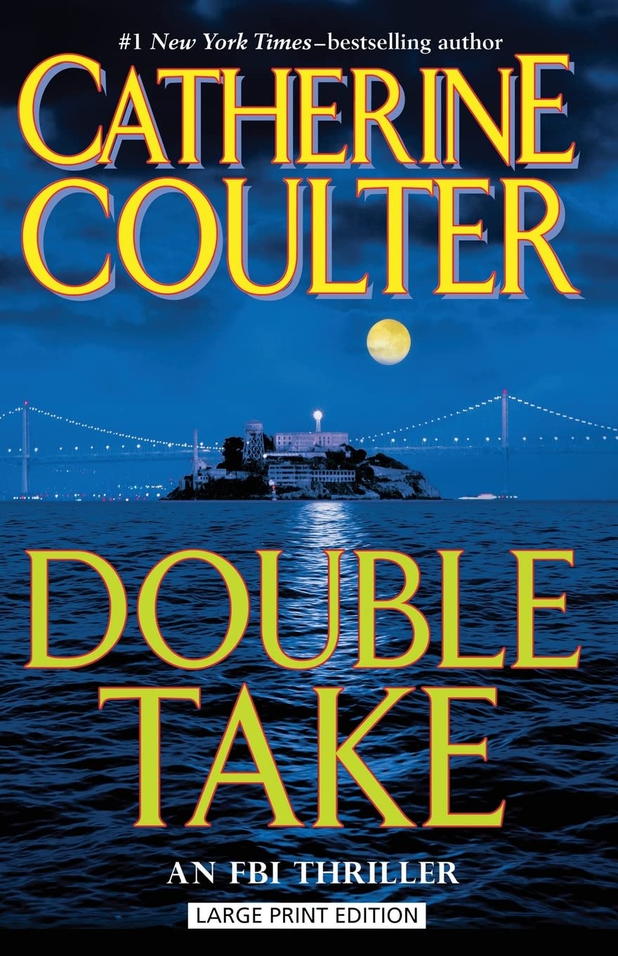 Double Take (FBI Thriller)