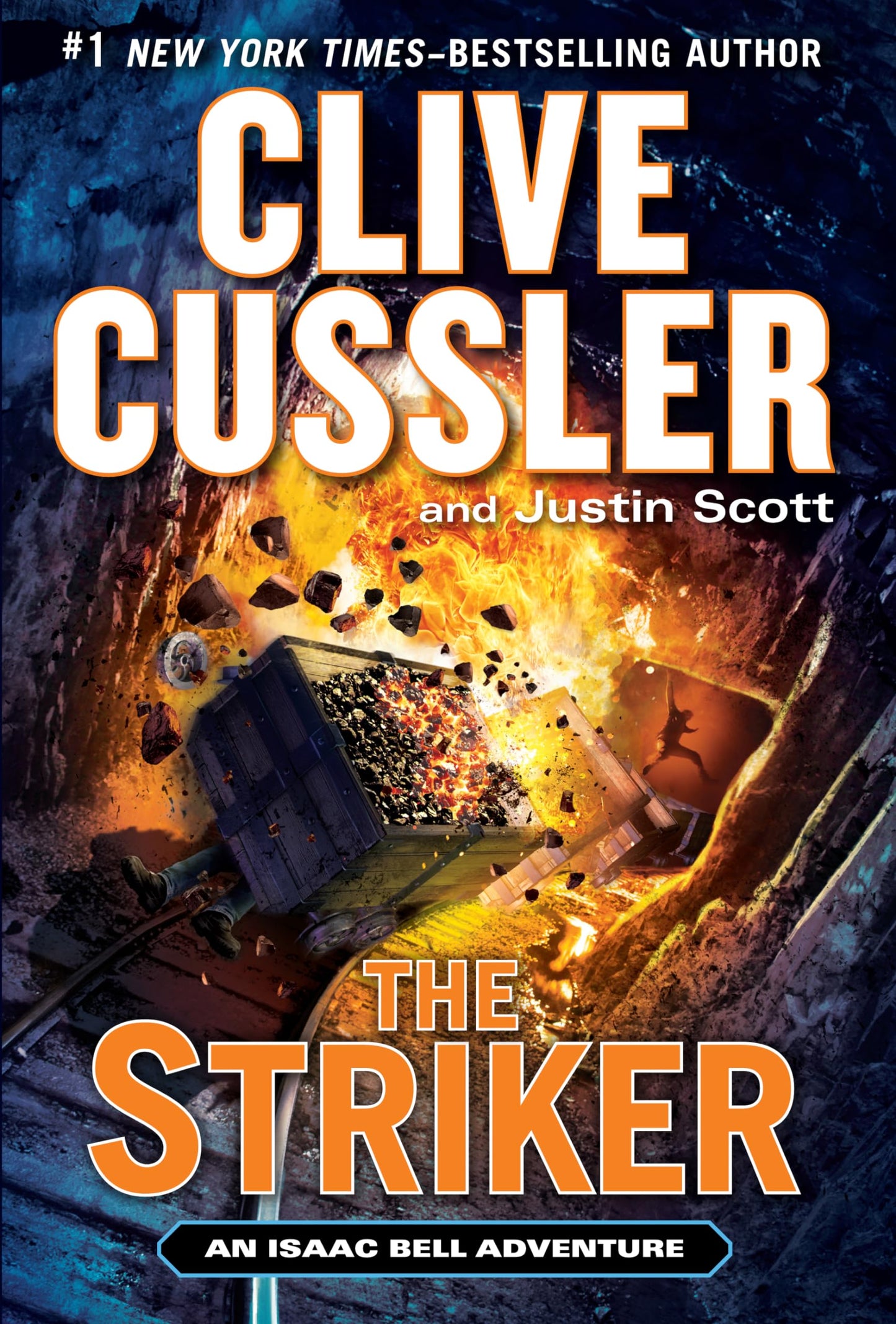The Striker (An Isaac Bell Adventure)