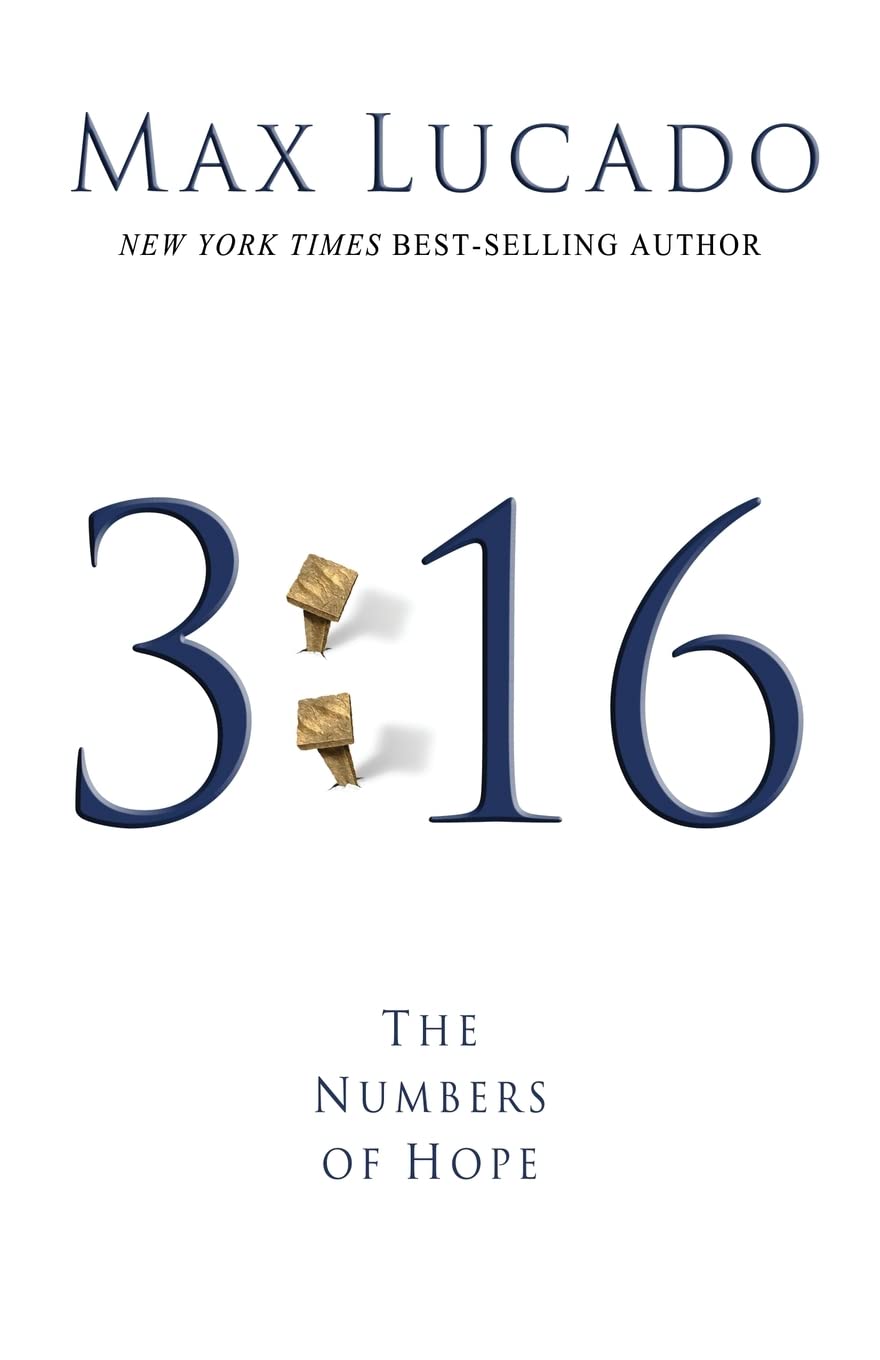 3:16: The Numbers of Hope