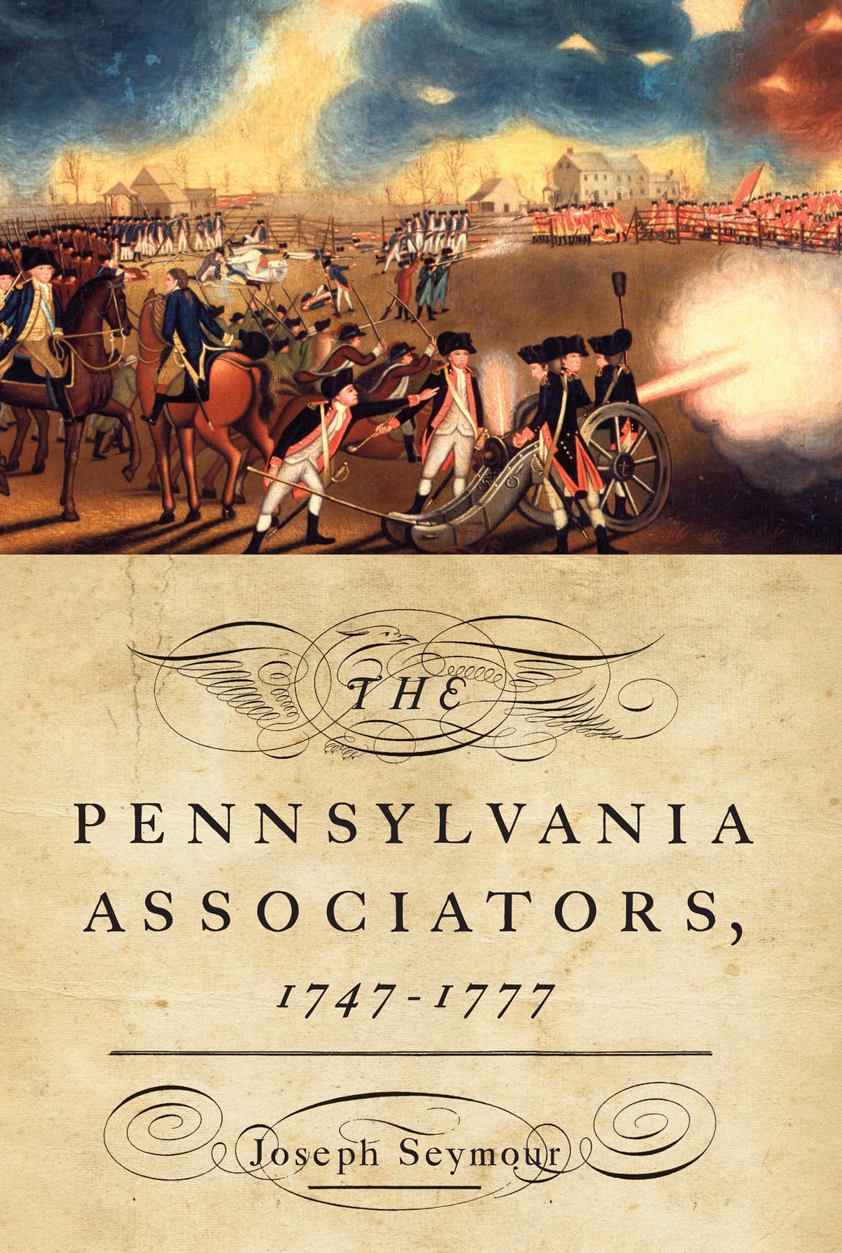The Pennsylvania Associators, 1747–1777