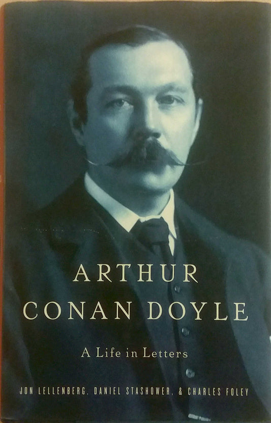 Arthur Conan Doyle: A Life in Letters - 5368