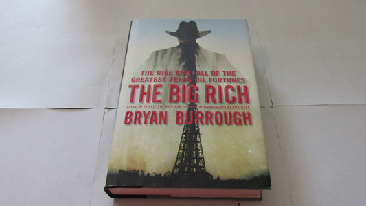 THE BIG RICH: THE RISE AND FALL