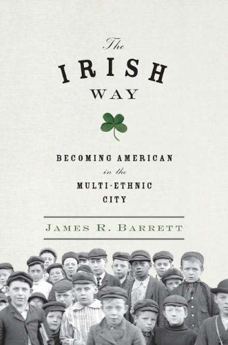 The Irish Way: Becoming American in the Multiethnic City (Penguin History of American Life) - 4046