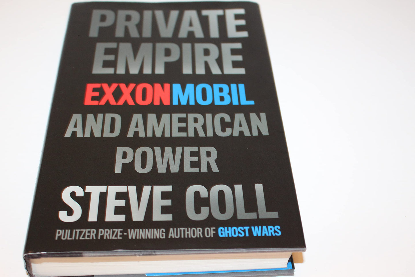 Private Empire: ExxonMobil and American Power - 4116