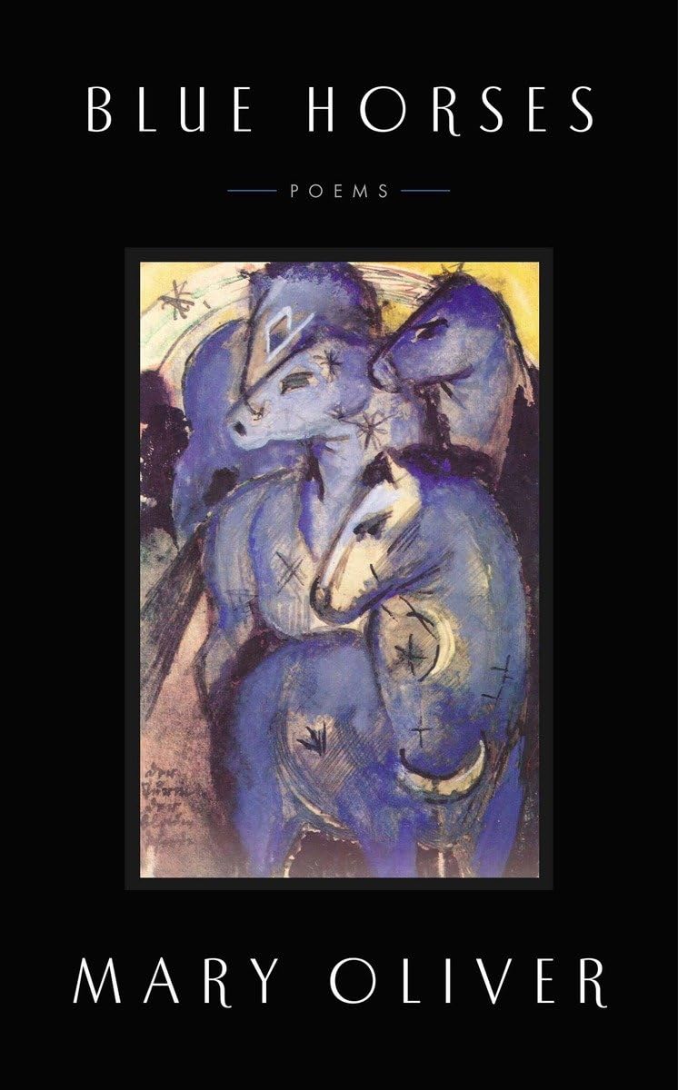 Blue Horses: Poems