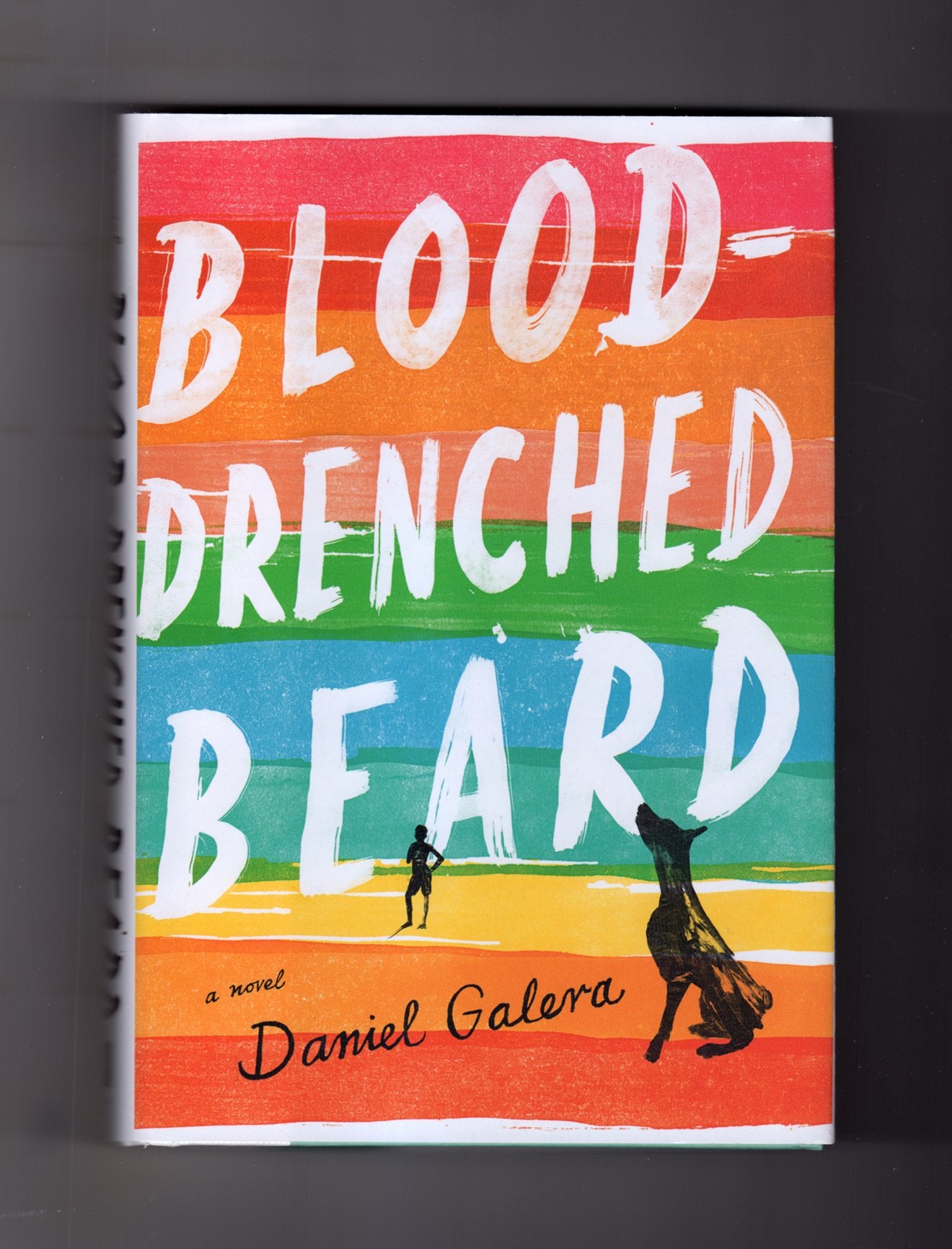 Blood-Drenched Beard: A Novel